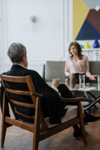 Entrevista de Acolhimento - Presencial